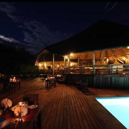 Mbali Mbali Tarangire River Camp Kwa Kuchinia ภายนอก รูปภาพ