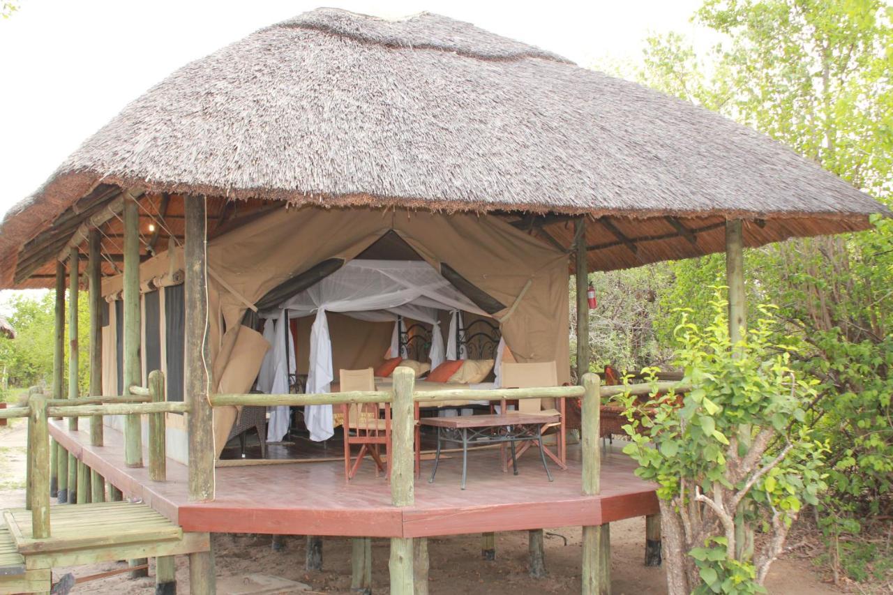 Mbali Mbali Tarangire River Camp Kwa Kuchinia ภายนอก รูปภาพ